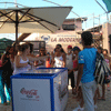 Promozione e sampling 'Coca Cola'