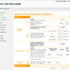 Portale di calcolo impatto ambientale per LifeGate